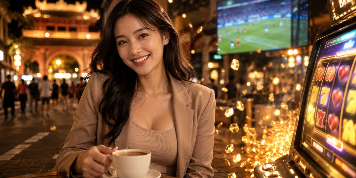 boj21 Slot Mỗi Ngày